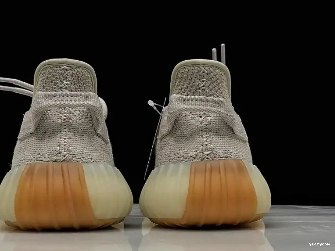 Adidas 350 Boost V2 Yeezy F99710 Sesame 0608
